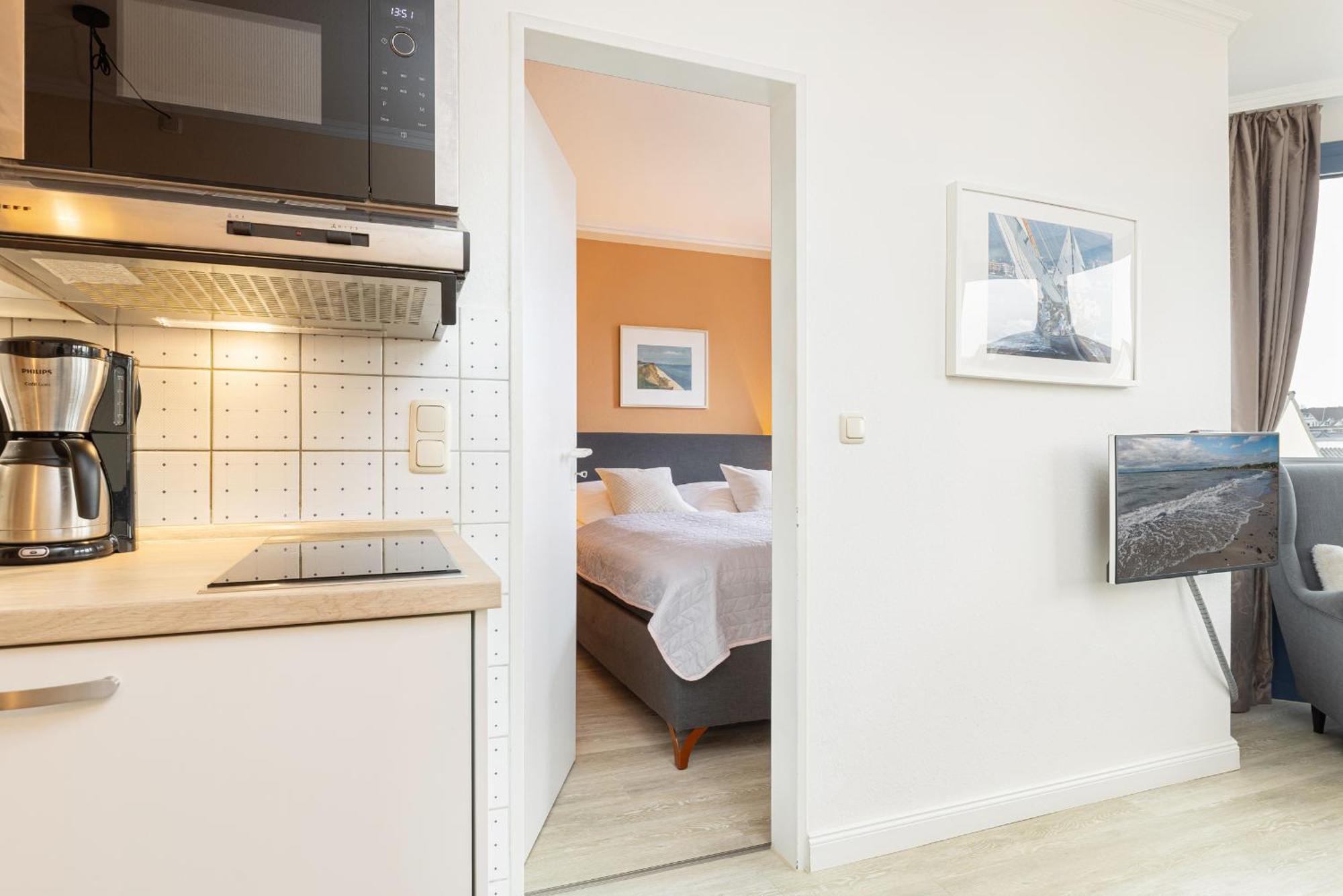 Haus Panorama Laboe Nr 21 Apartment Ngoại thất bức ảnh