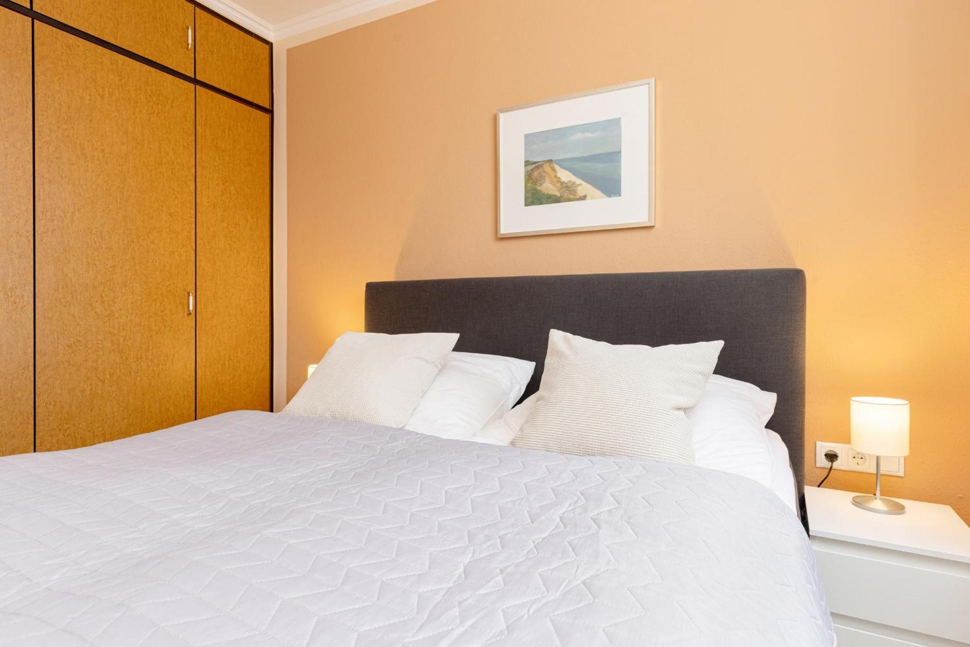 Haus Panorama Laboe Nr 21 Apartment Ngoại thất bức ảnh