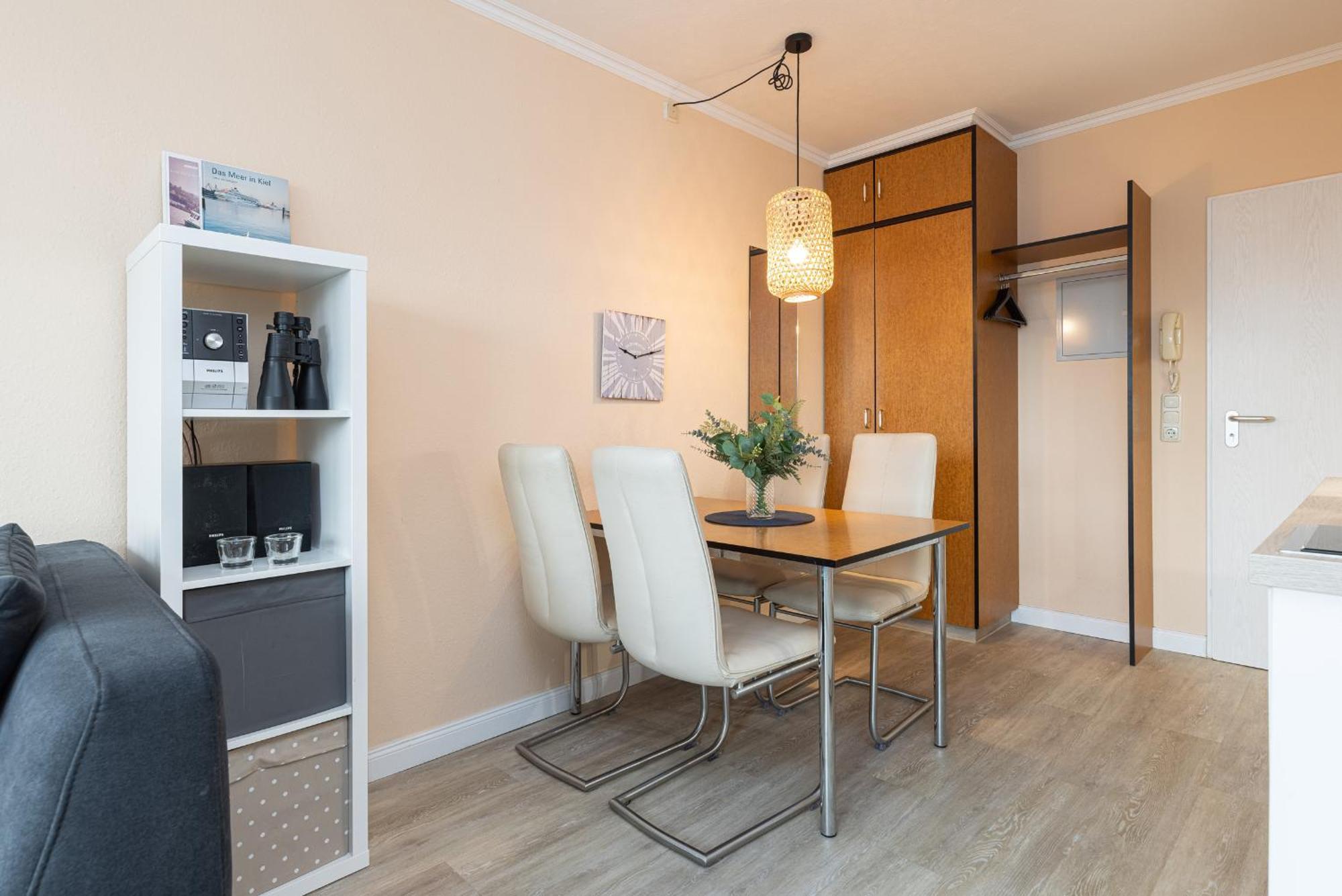 Haus Panorama Laboe Nr 21 Apartment Ngoại thất bức ảnh