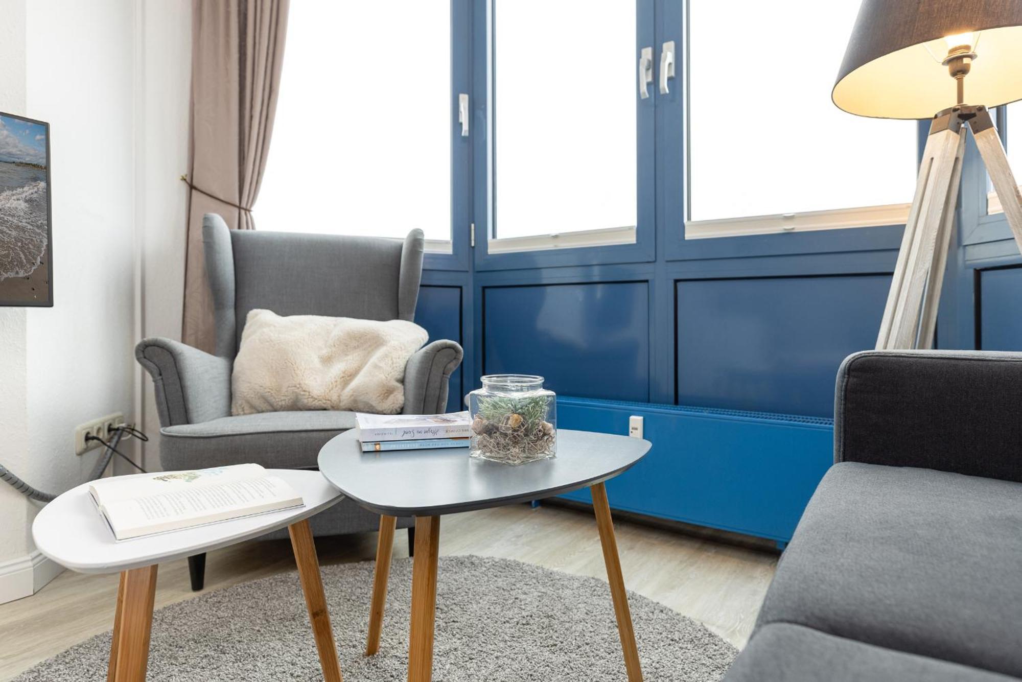 Haus Panorama Laboe Nr 21 Apartment Ngoại thất bức ảnh