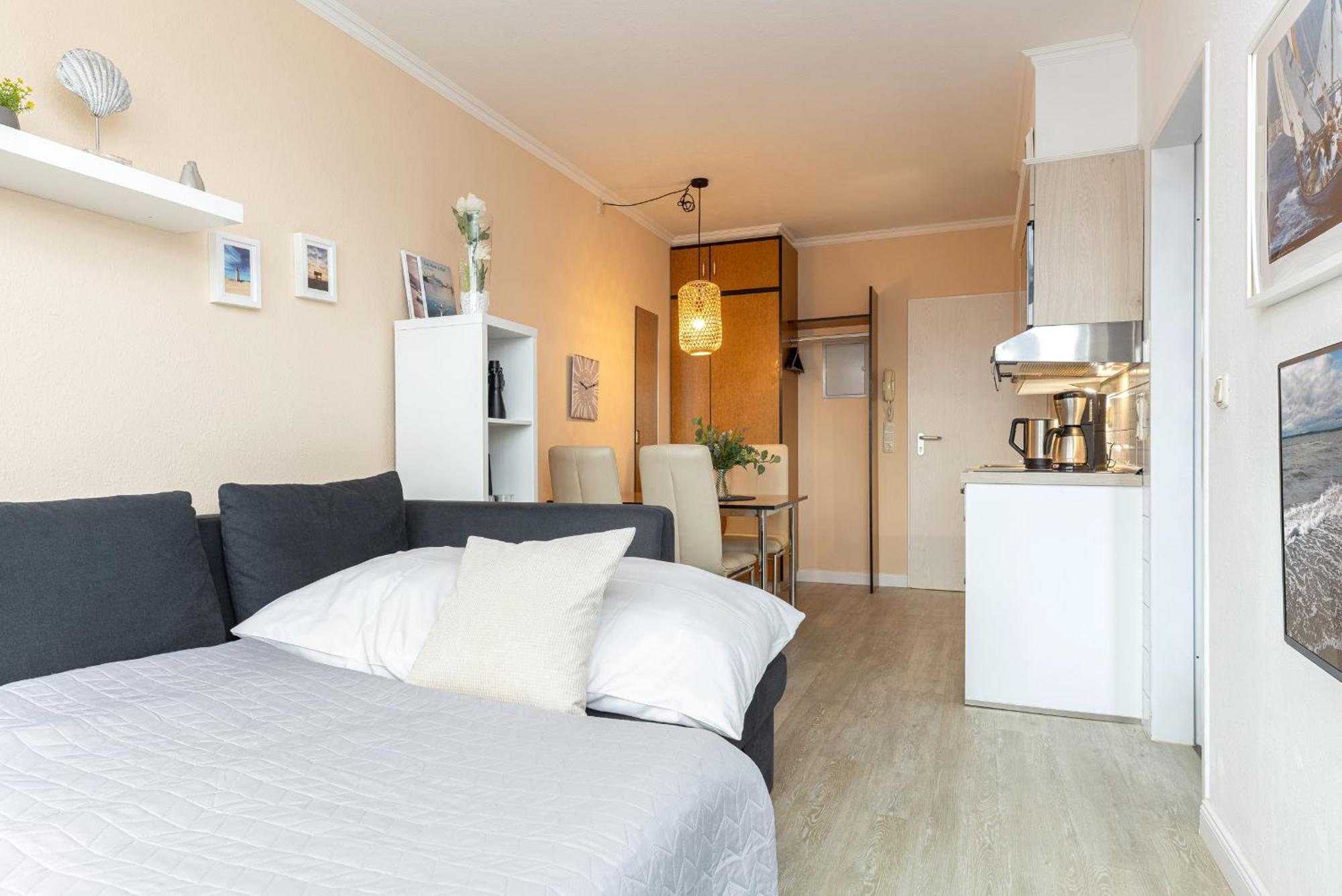 Haus Panorama Laboe Nr 21 Apartment Ngoại thất bức ảnh