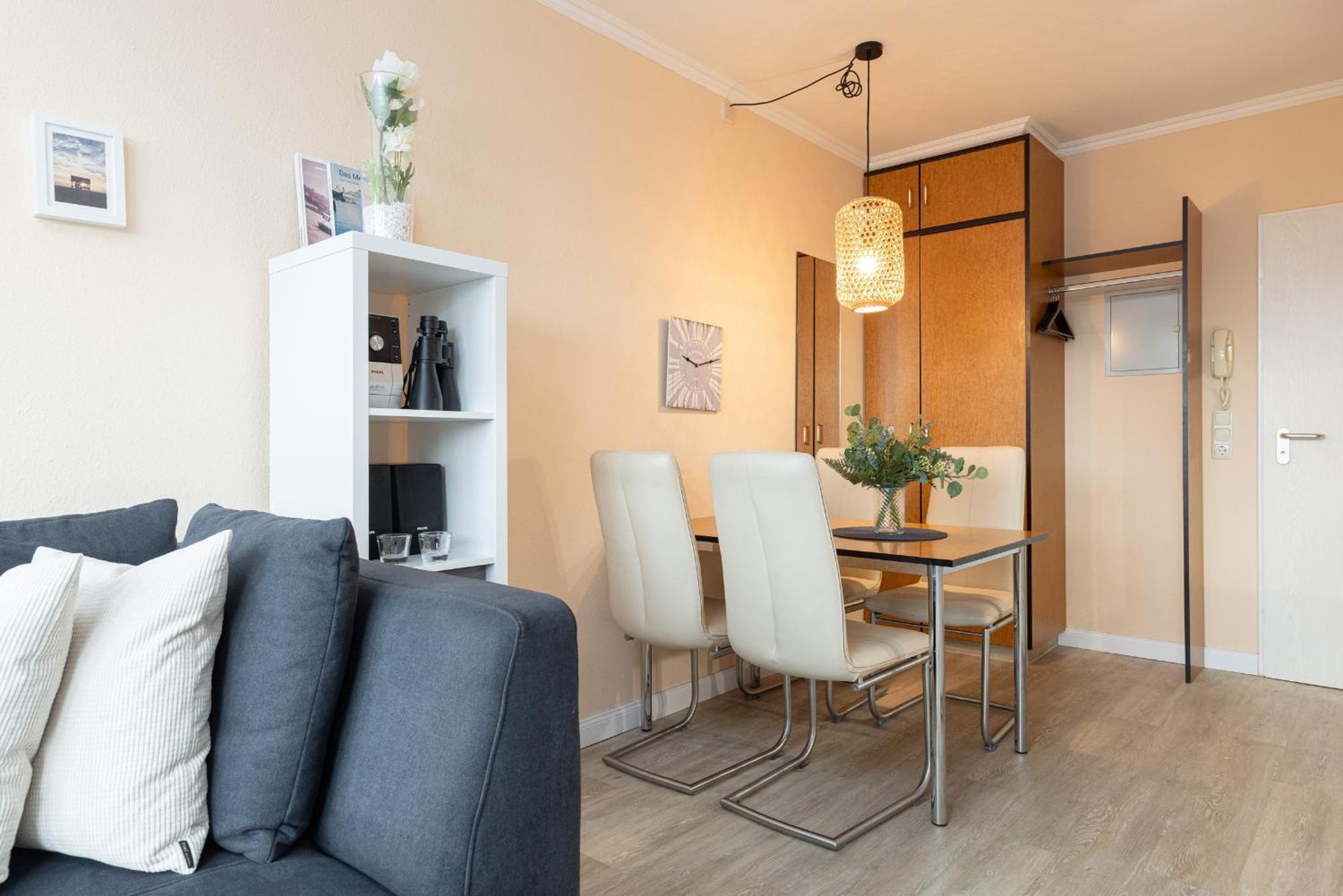 Haus Panorama Laboe Nr 21 Apartment Ngoại thất bức ảnh