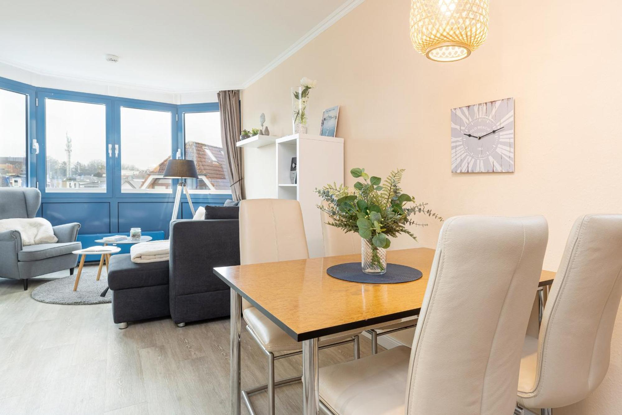 Haus Panorama Laboe Nr 21 Apartment Ngoại thất bức ảnh