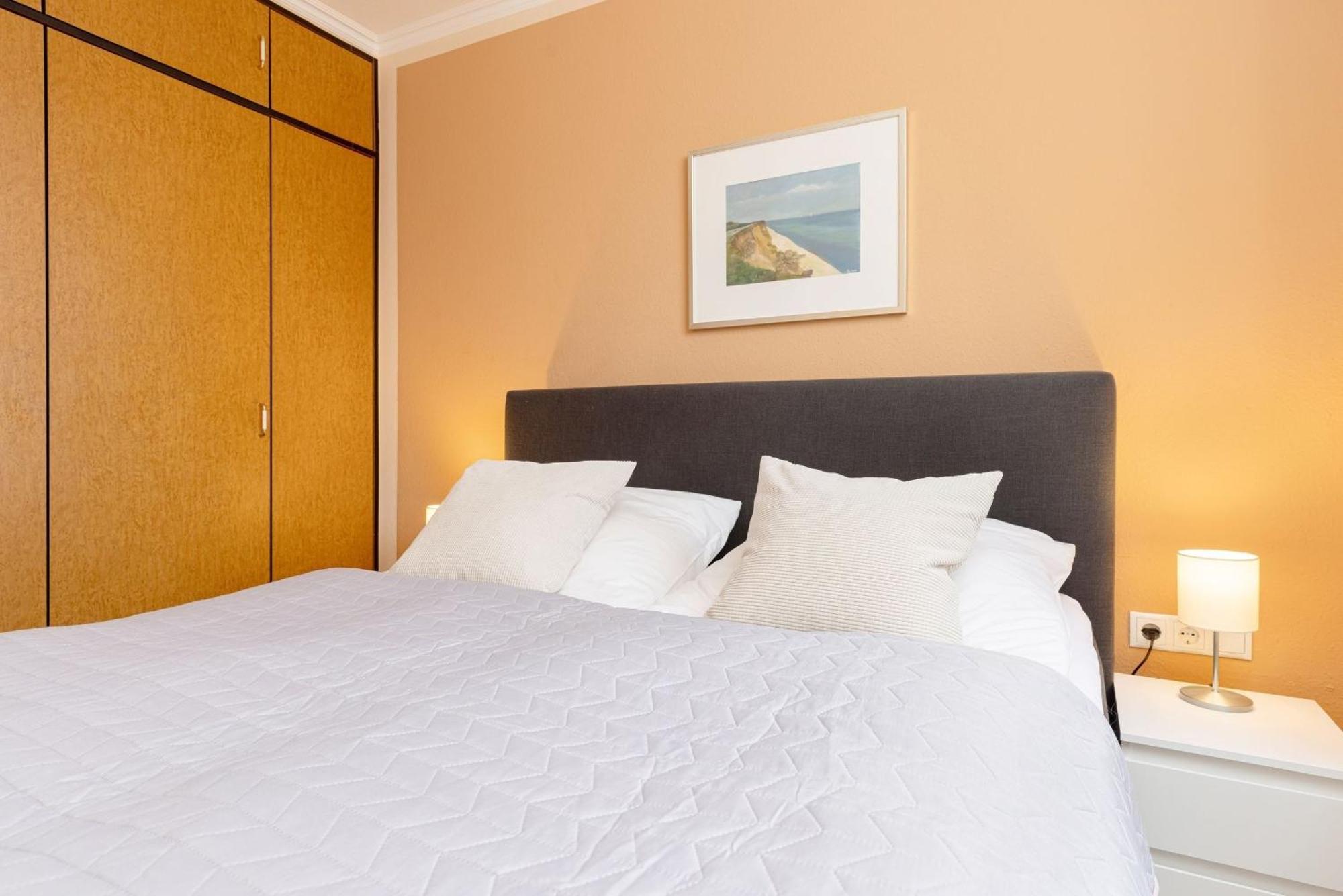 Haus Panorama Laboe Nr 21 Apartment Ngoại thất bức ảnh
