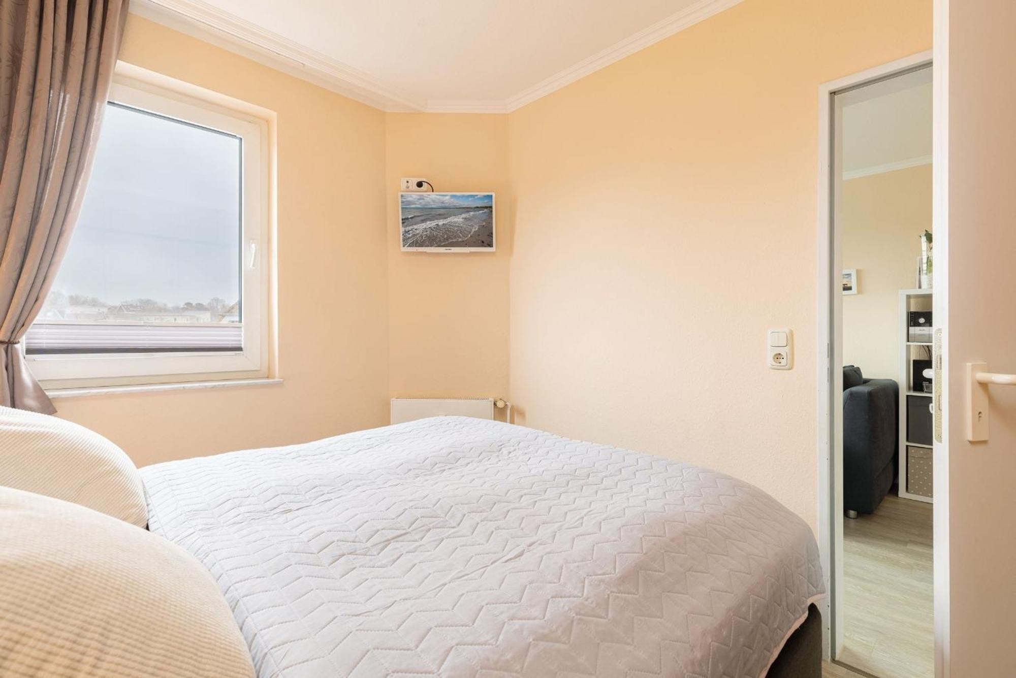 Haus Panorama Laboe Nr 21 Apartment Ngoại thất bức ảnh