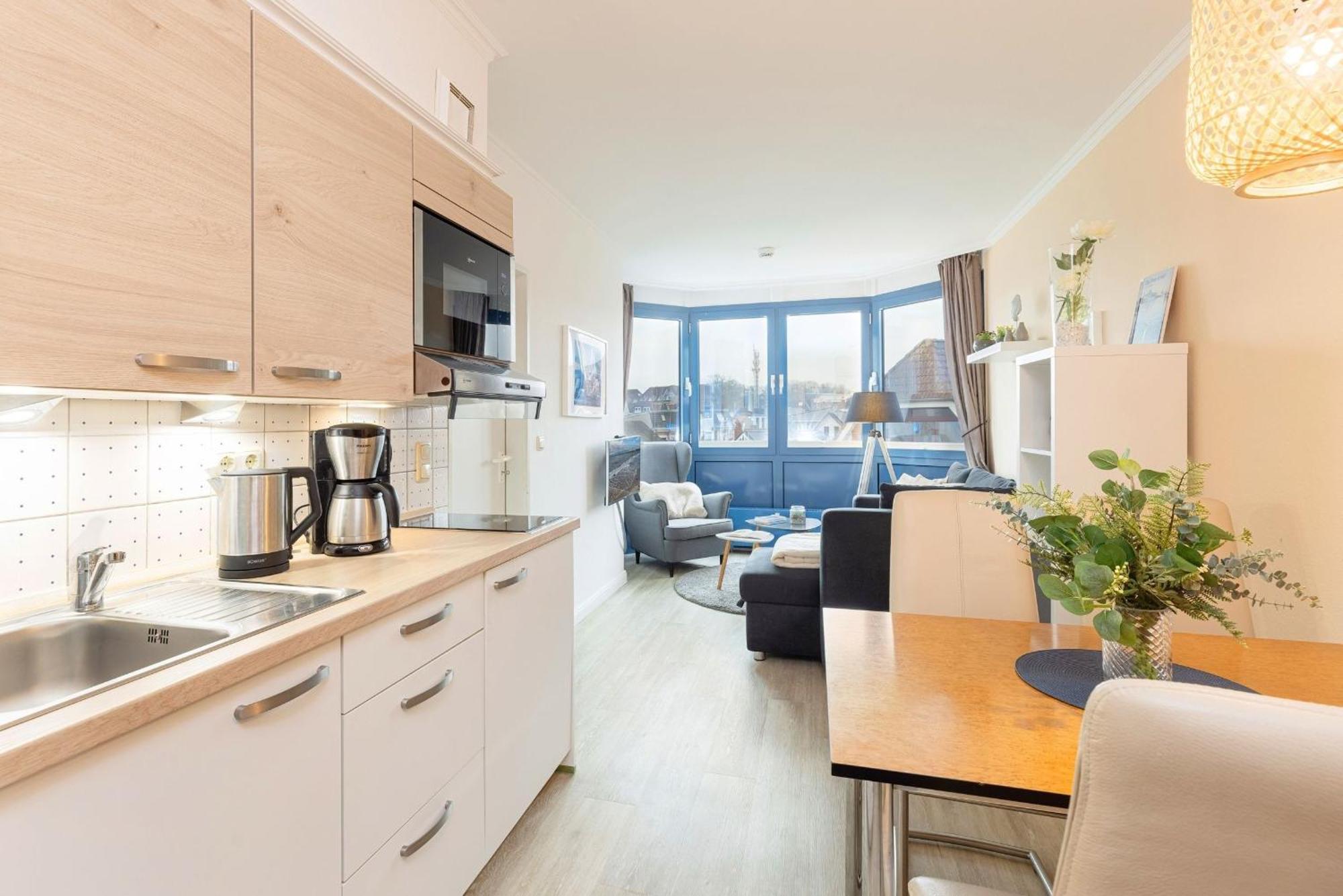 Haus Panorama Laboe Nr 21 Apartment Ngoại thất bức ảnh