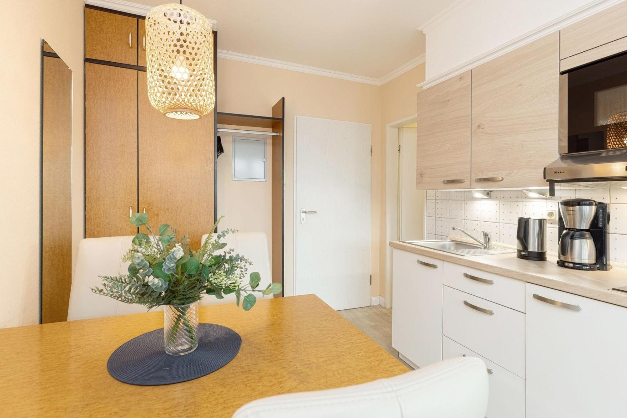 Haus Panorama Laboe Nr 21 Apartment Ngoại thất bức ảnh