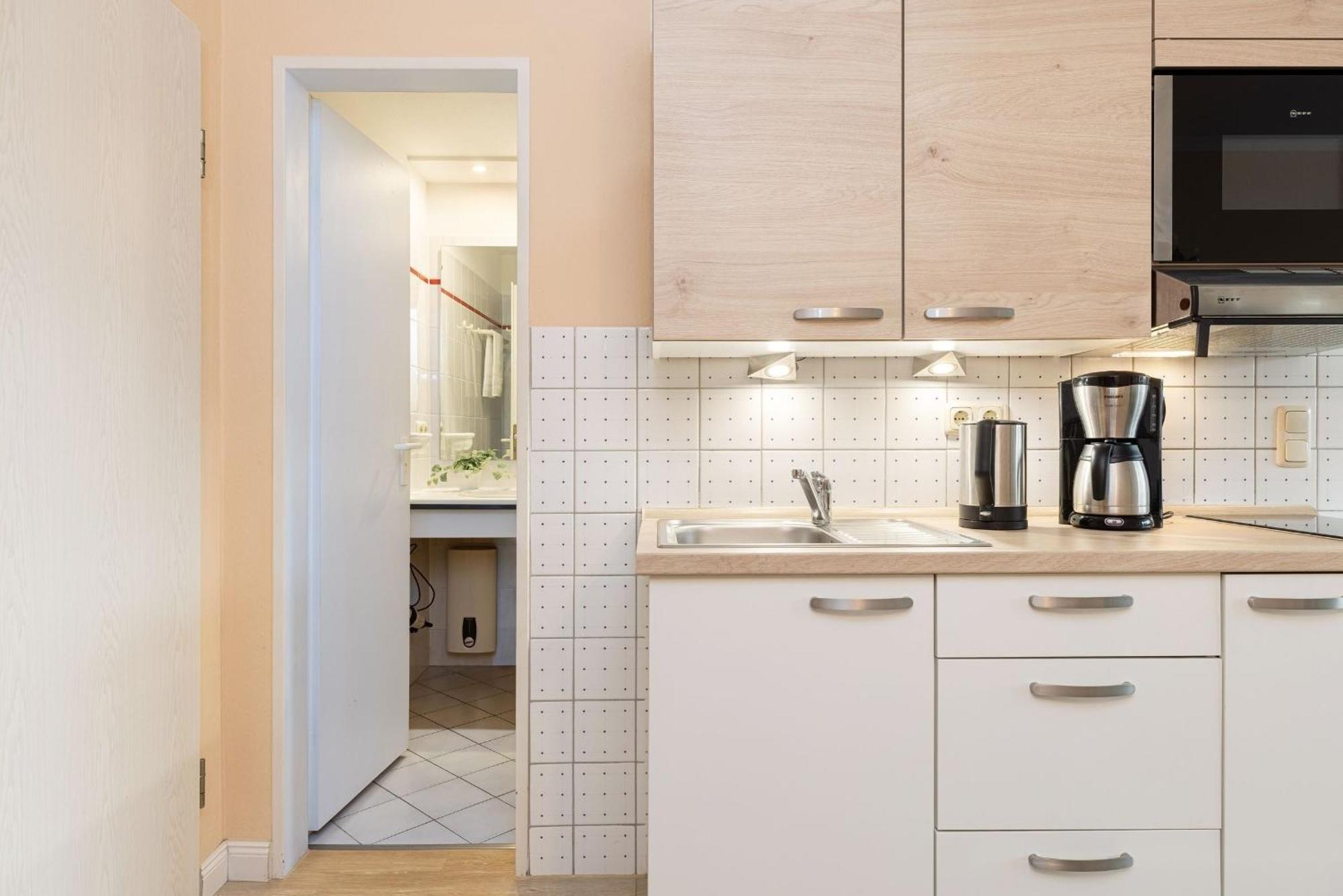 Haus Panorama Laboe Nr 21 Apartment Ngoại thất bức ảnh